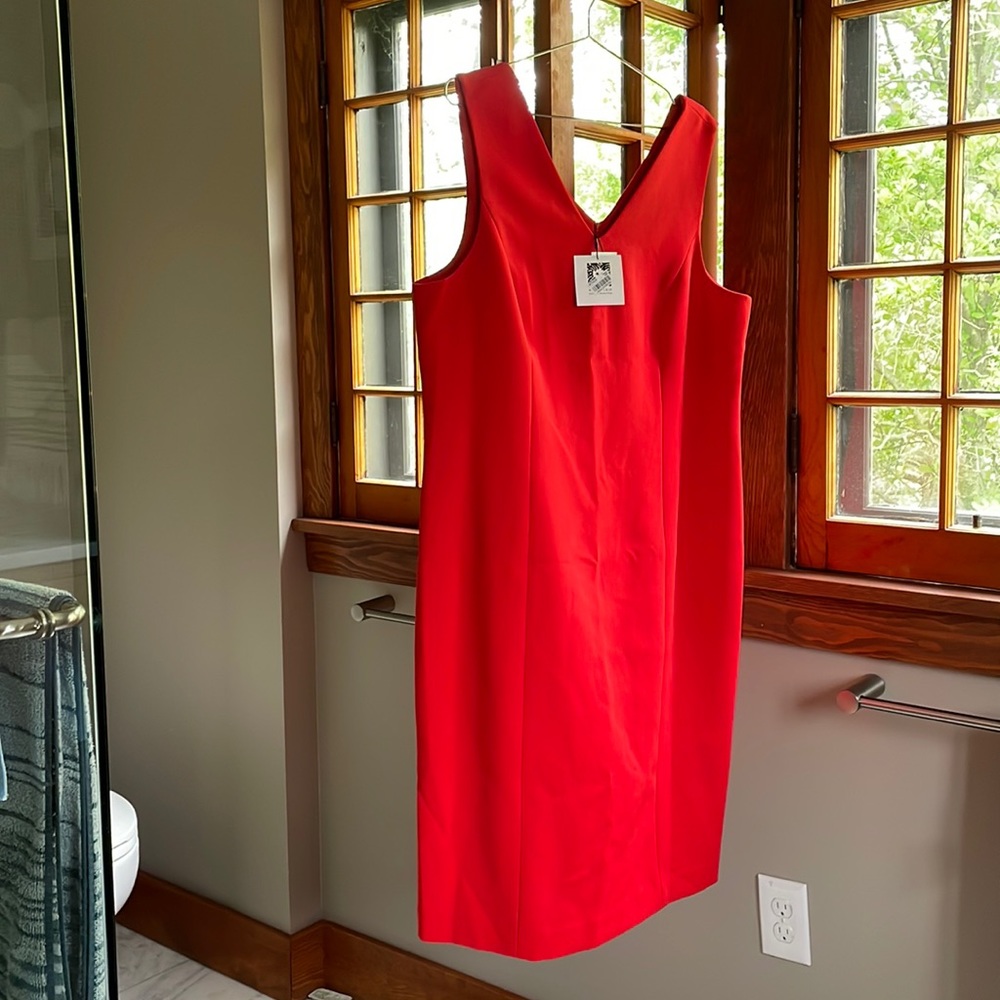 Size 16 work dress from Anne Klein.